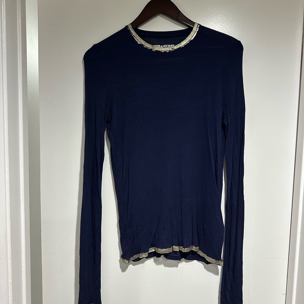 Zadig&Voltaire long sleeve